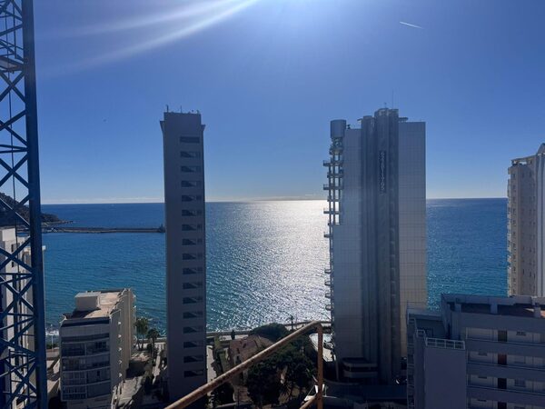 Apartament w Calpe, Hiszpania, 90m² - obraz 3