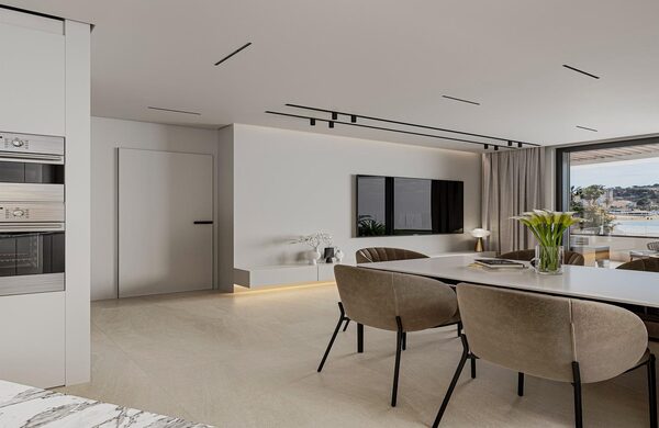 Apartament w Calpe, Hiszpania, 90m² - obraz 15