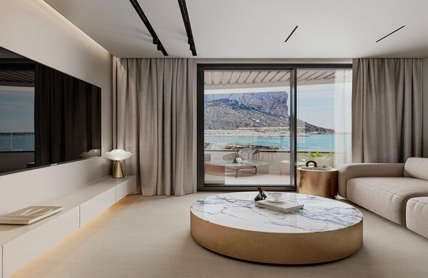 Apartament w Calpe, Hiszpania, 90m² - obraz 12