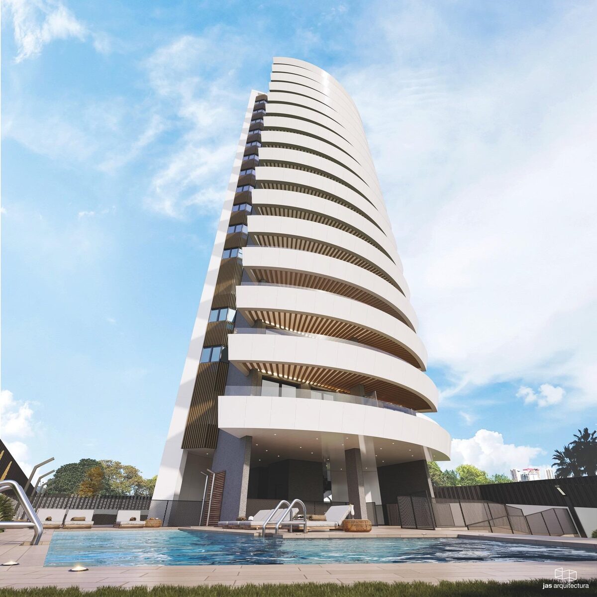 Квартира з 3 спальнями, 90м² в Кальпе, Іспанія [ID: 0137-SP1512]