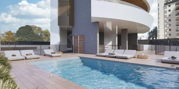 Apartament w Calpe, Hiszpania, 90m² - obraz 8