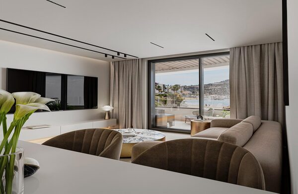 Apartament w Calpe, Hiszpania, 90m² - obraz 18