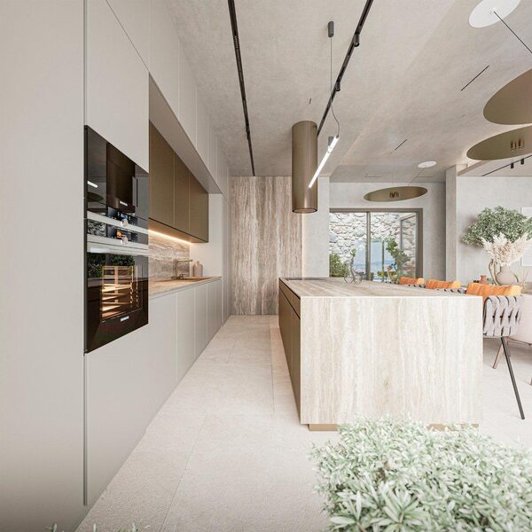 Willa w Althea, Hiszpania, 600m² - obraz 6
