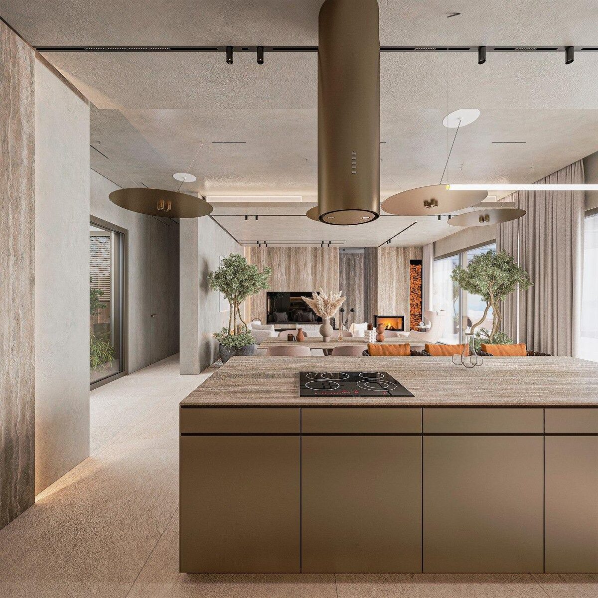 Вилла с 4 спальнями, 600м² в Алтея, Испания [ID: 0137-SP1513]