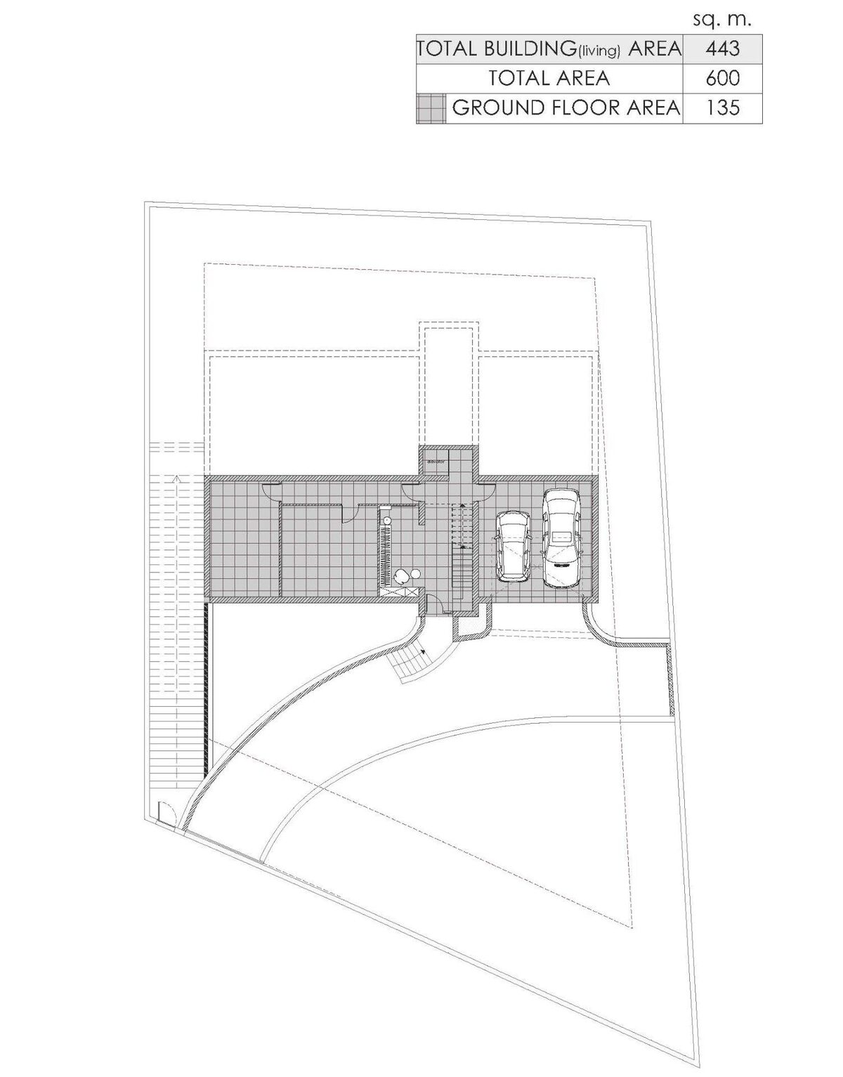 Вилла с 4 спальнями, 600м² в Алтея, Испания [ID: 0137-SP1513]