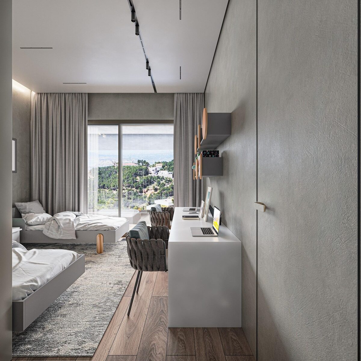 Вилла с 4 спальнями, 600м² в Алтея, Испания [ID: 0137-SP1513]