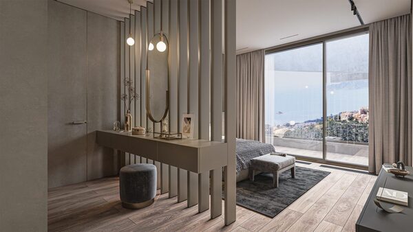 Willa w Althea, Hiszpania, 600m² - obraz 17