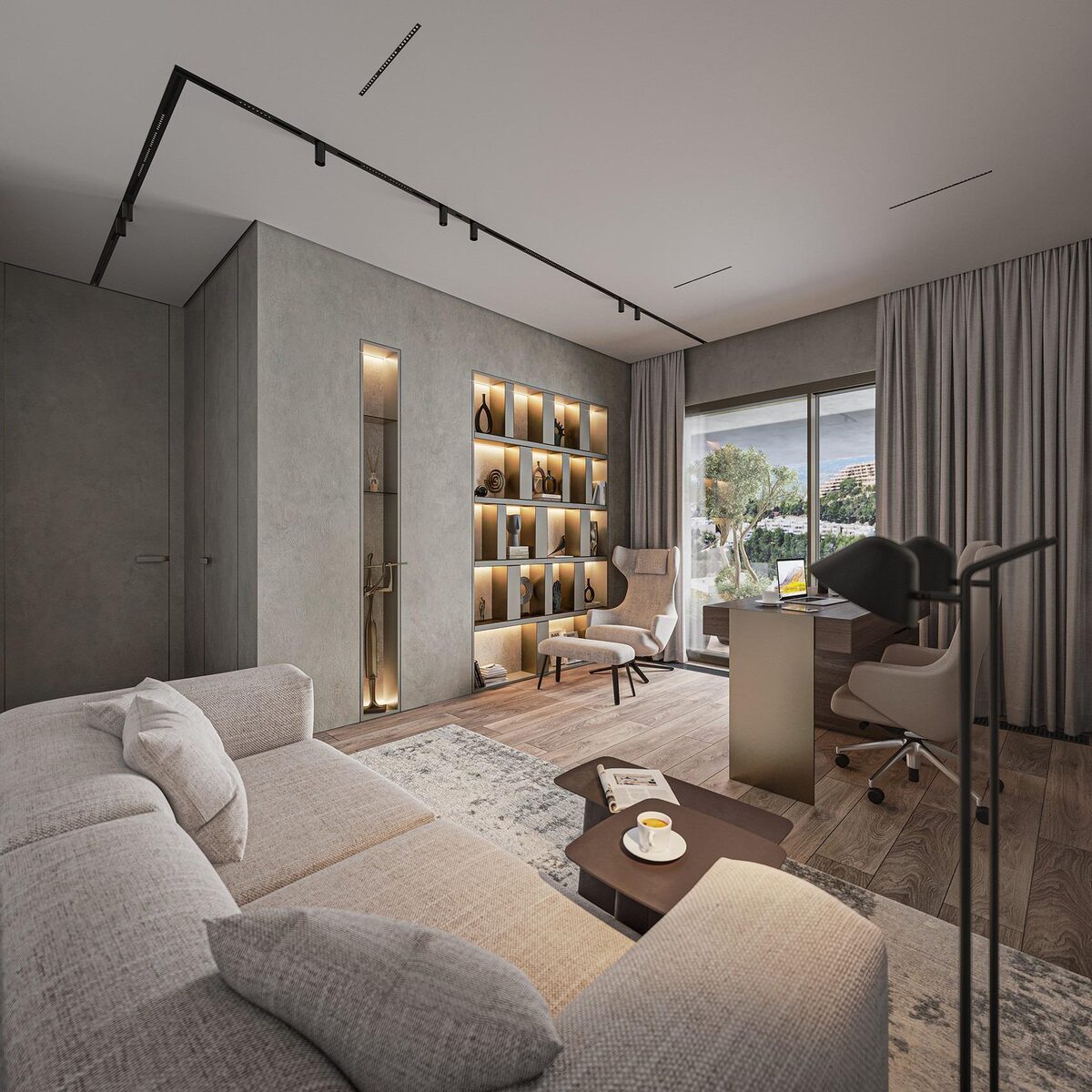 Вилла с 4 спальнями, 600м² в Алтея, Испания [ID: 0137-SP1513]