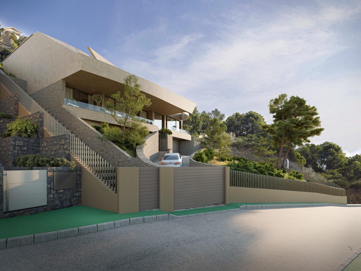 Вилла с 4 спальнями, 600м² в Алтея, Испания [ID: 0137-SP1513]