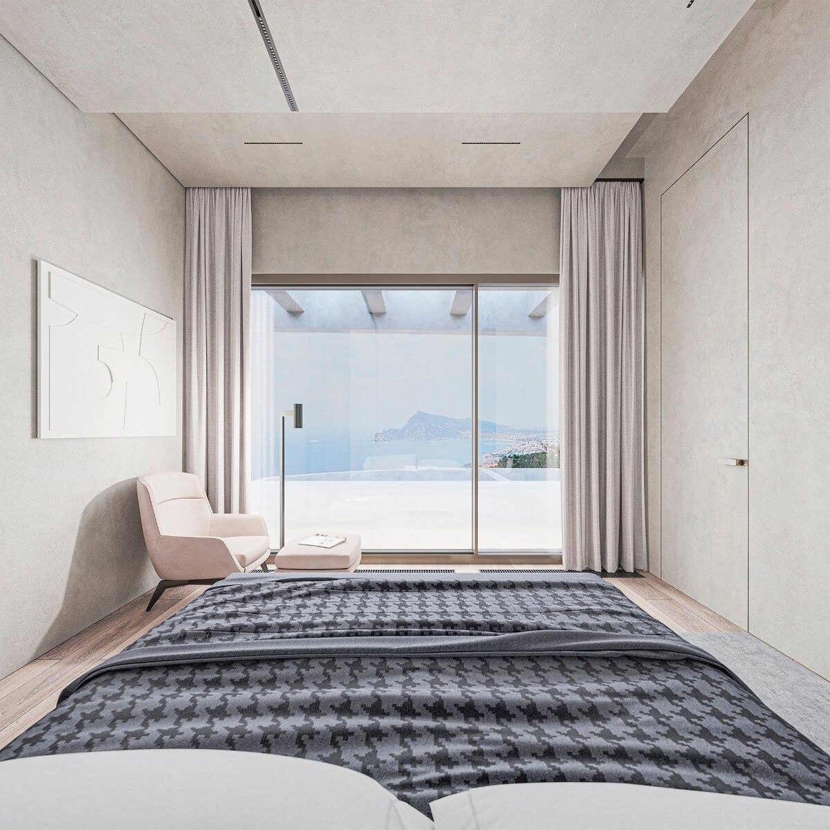 Вилла с 4 спальнями, 600м² в Алтея, Испания [ID: 0137-SP1513]