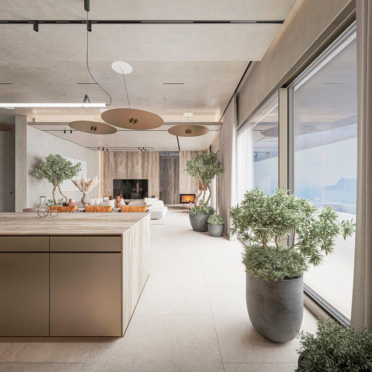 Вилла с 4 спальнями, 600м² в Алтея, Испания [ID: 0137-SP1513]