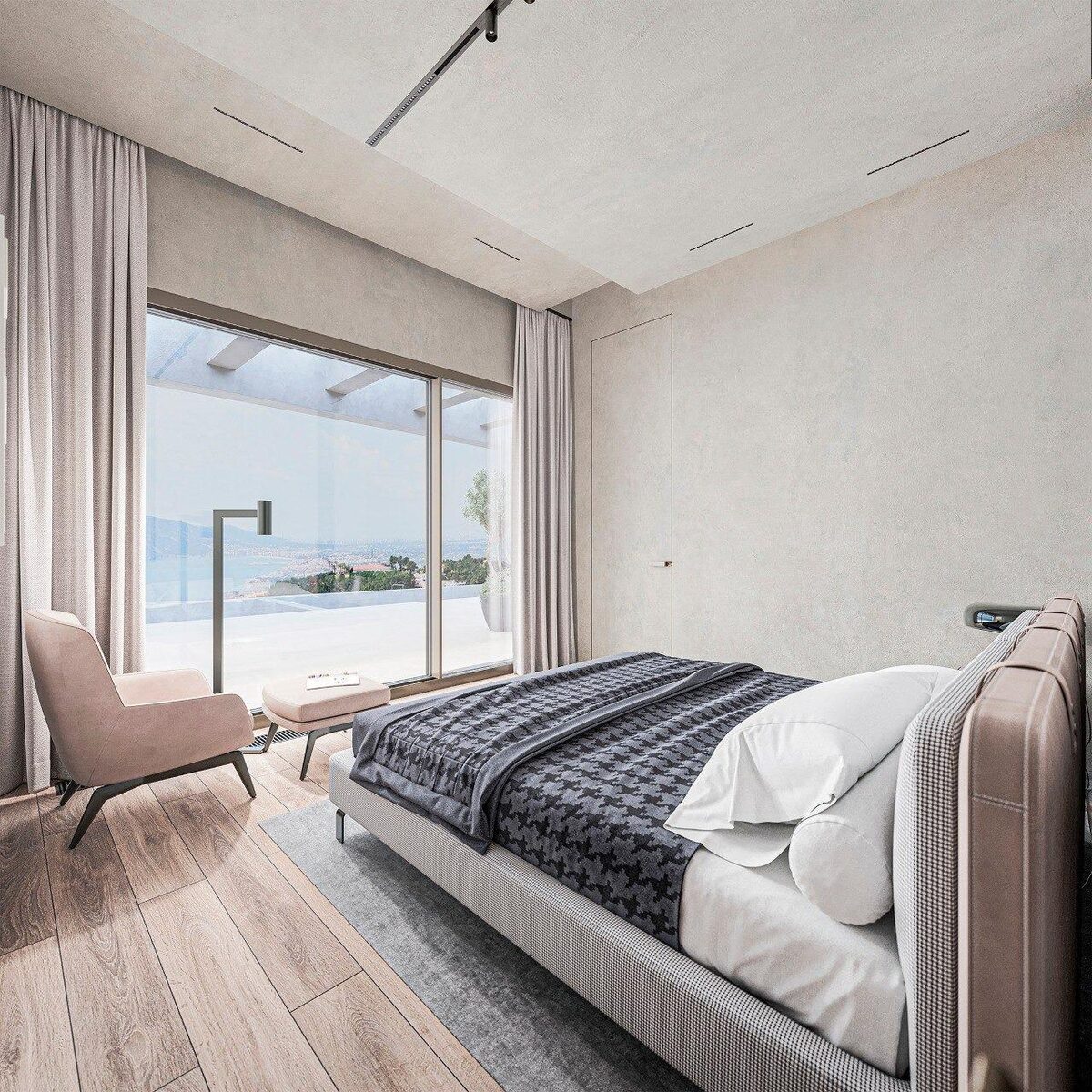 Вилла с 4 спальнями, 600м² в Алтея, Испания [ID: 0137-SP1513]