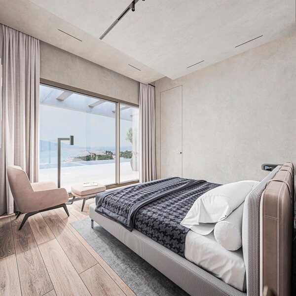 Willa w Althea, Hiszpania, 600m² - obraz 21