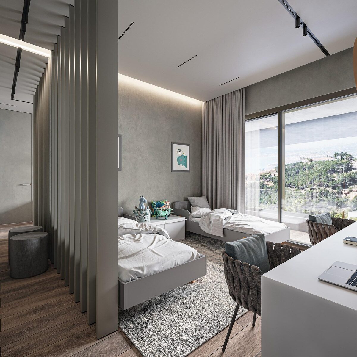 Вилла с 4 спальнями, 600м² в Алтея, Испания [ID: 0137-SP1513]