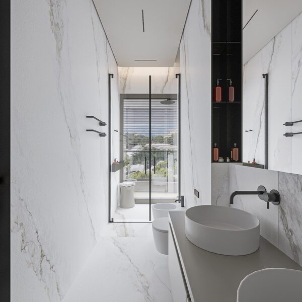 Willa w Althea, Hiszpania, 600m² - obraz 33