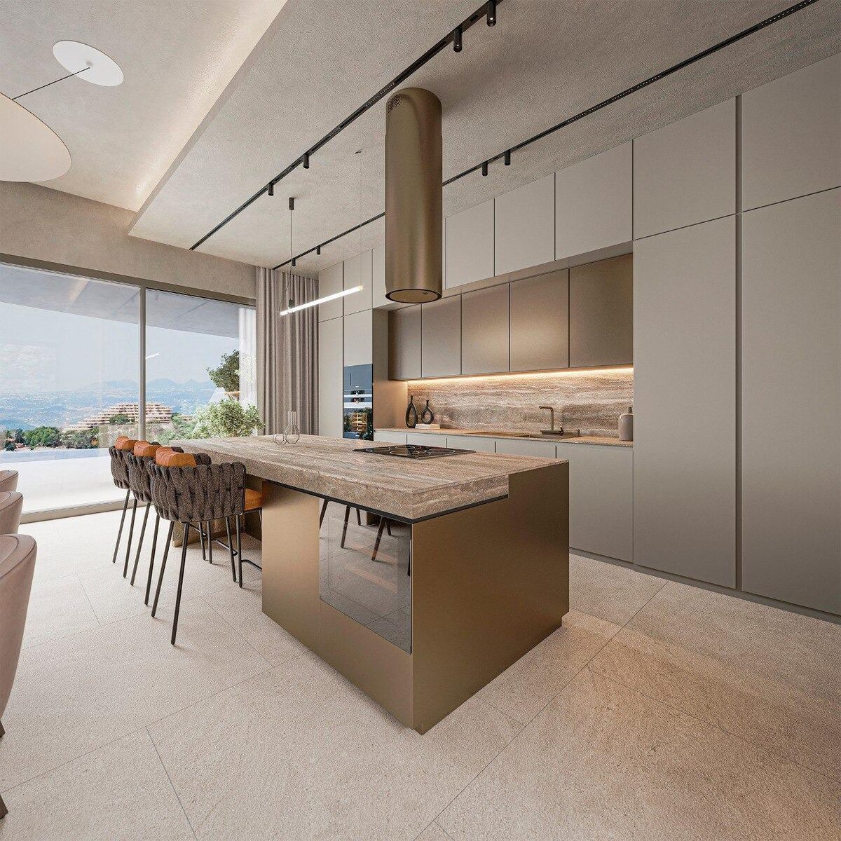 Вилла с 4 спальнями, 600м² в Алтея, Испания [ID: 0137-SP1513]
