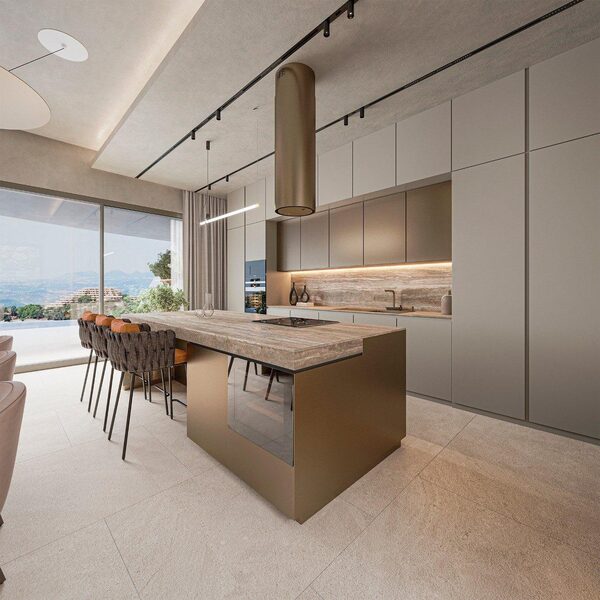 Willa w Althea, Hiszpania, 600m² - obraz 9