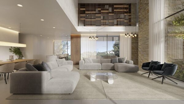 Willa w moraira_teulada, Hiszpania, 510m² - obraz 8