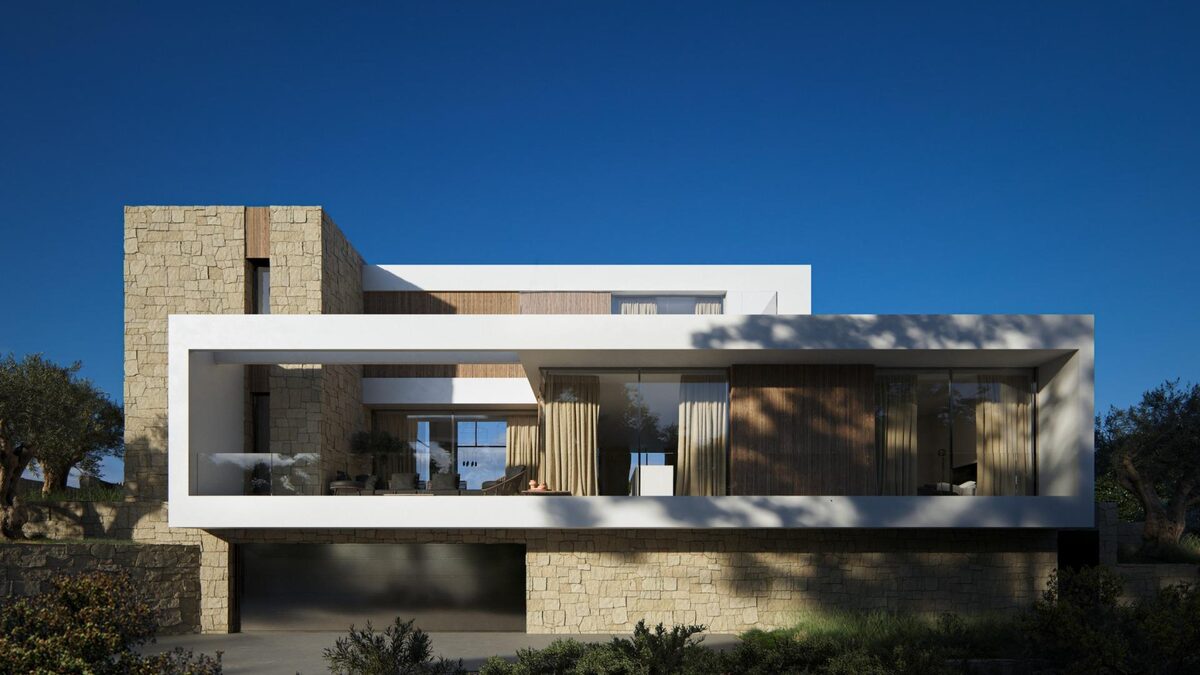 Villa with 4 bedrooms, 510m² in Moraira-Teulada, Spain [ID: 0137-SP1519]