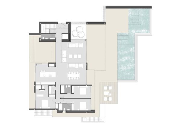 Willa w moraira_teulada, Hiszpania, 510m² - obraz 13
