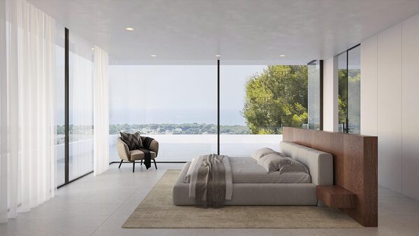 Willa w moraira_teulada, Hiszpania, 510m² - obraz 12