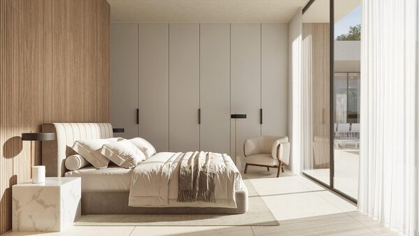 Willa w moraira_teulada, Hiszpania, 360m² - obraz 6