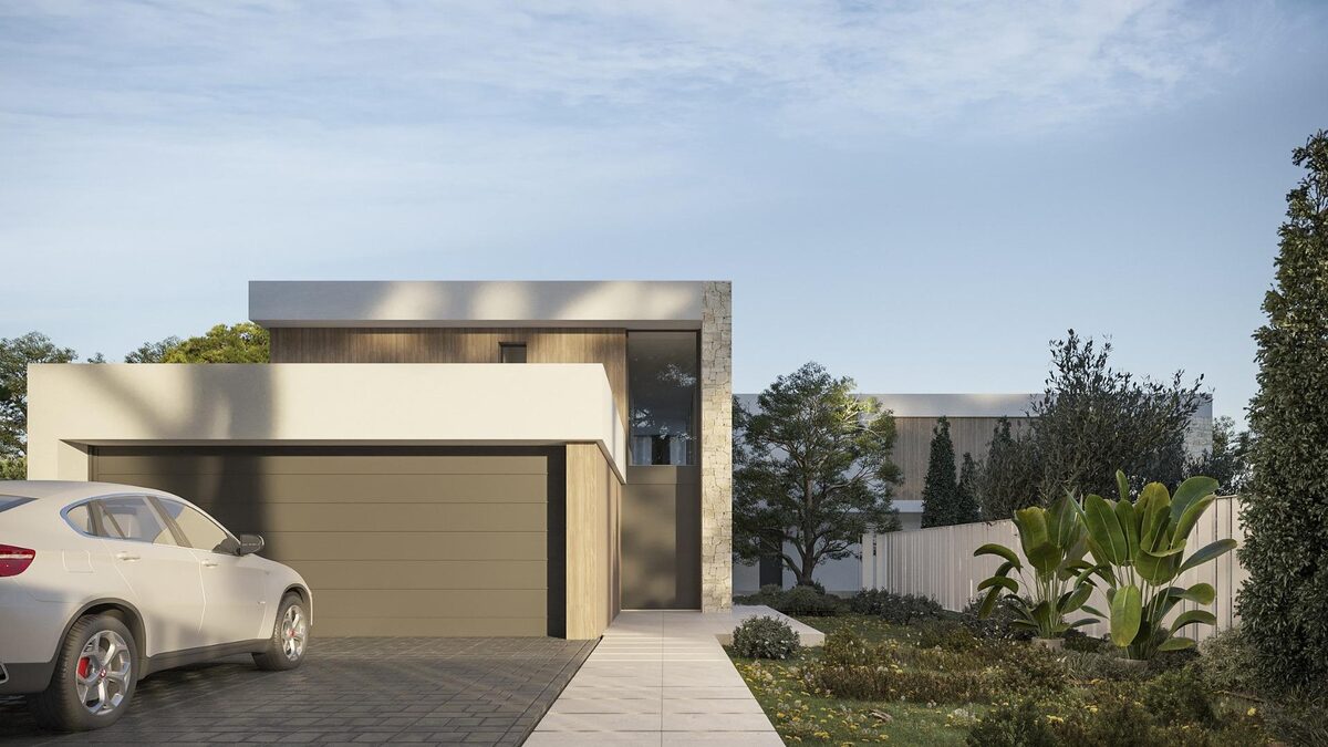 Villa with 4 bedrooms, 360m² in Moraira-Teulada, Spain [ID: 0137-SP1520]
