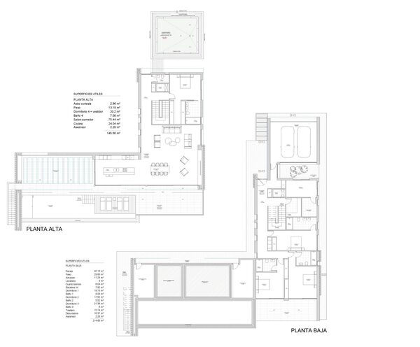 Willa w moraira_teulada, Hiszpania, 360m² - obraz 10