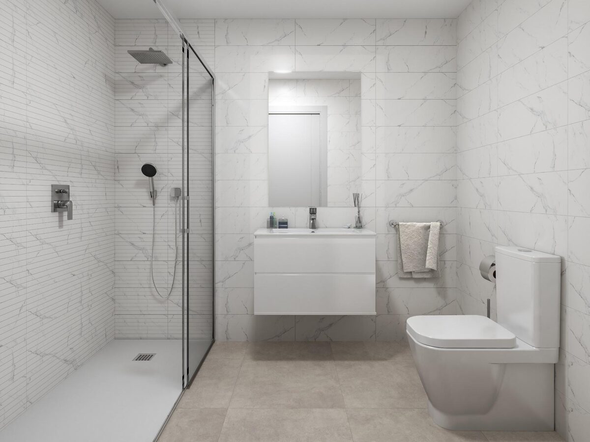 Квартира с 3 спальнями, 84м² в Вера, Испания [ID: 0137-N8918]