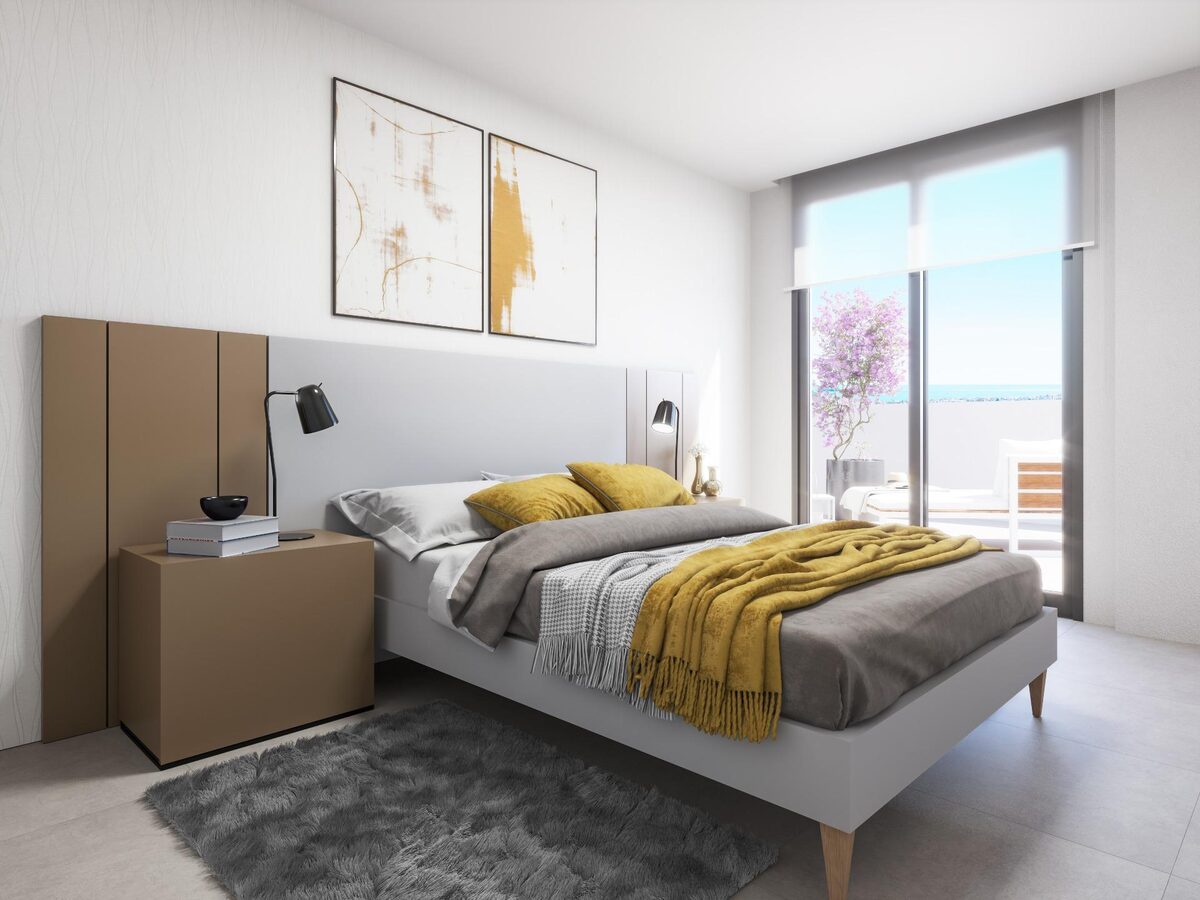 Квартира с 3 спальнями, 84м² в Вера, Испания [ID: 0137-N8918]