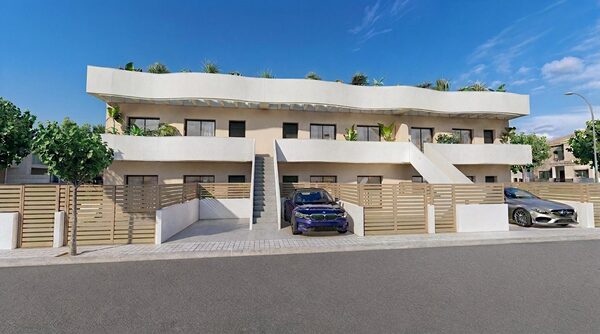 Бунгало в Пилар-де-ла-Орадада, Испания, 84м²