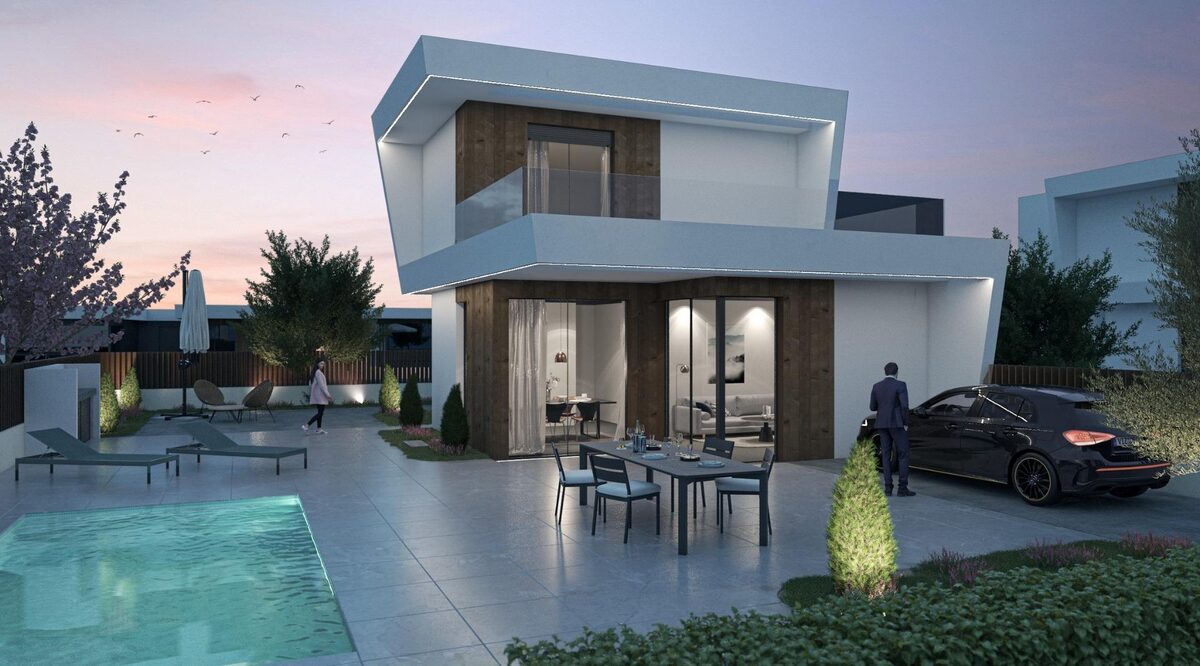 Villa with 3 bedrooms, 125m² in Banos y Mendigo, Spain [ID: 0137-N9658]