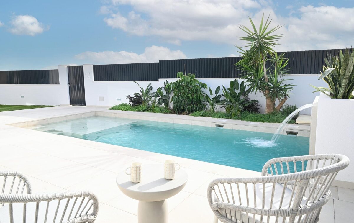 Villa with 3 bedrooms, 125m² in Banos y Mendigo, Spain [ID: 0137-N9658]