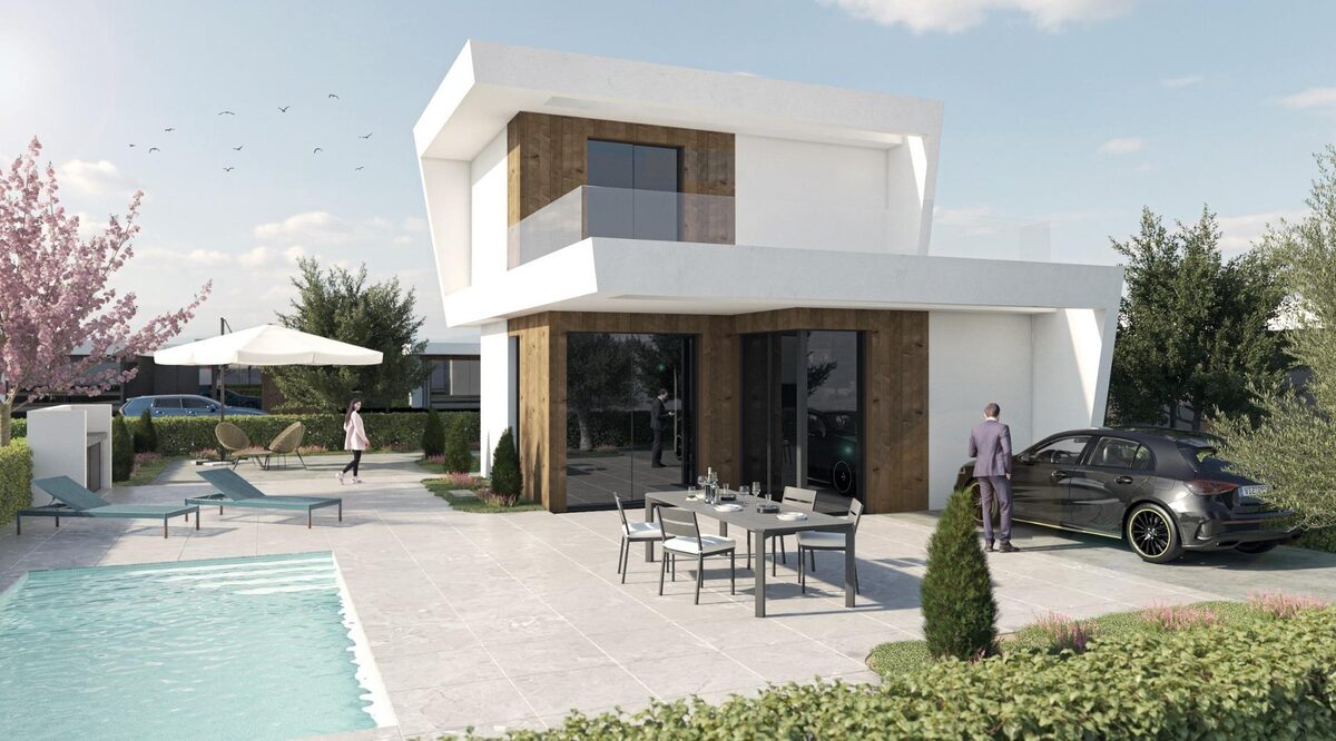Villa with 3 bedrooms, 125m² in Banos y Mendigo, Spain [ID: 0137-N9658]