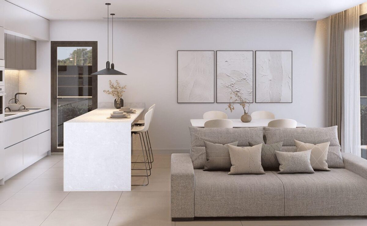 Villa with 3 bedrooms, 124m² in Pilar de la Horadada, Spain [ID: 0137-N9659]