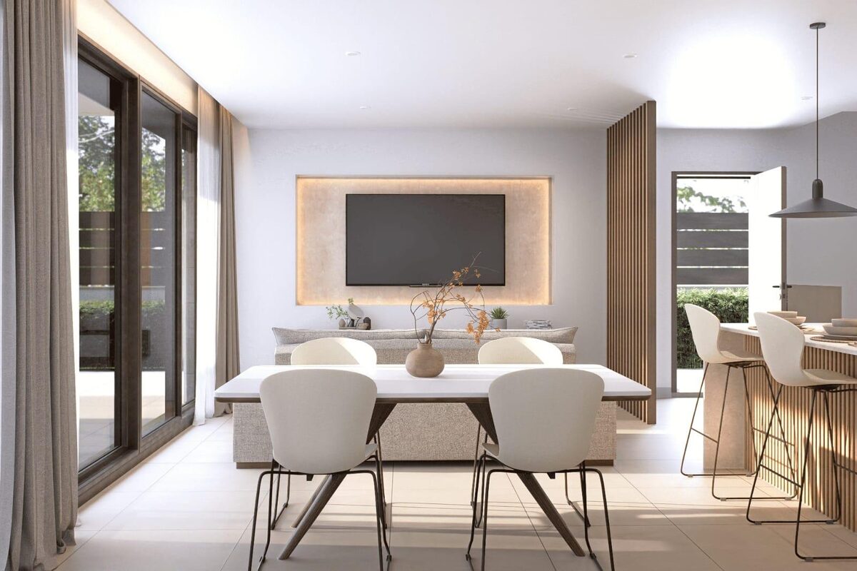 Villa with 3 bedrooms, 124m² in Pilar de la Horadada, Spain [ID: 0137-N9659]