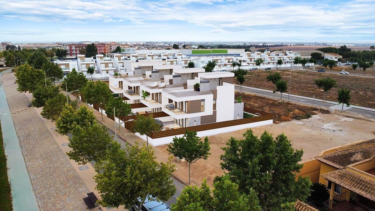 Villa with 3 bedrooms, 124m² in Pilar de la Horadada, Spain [ID: 0137-N9659]