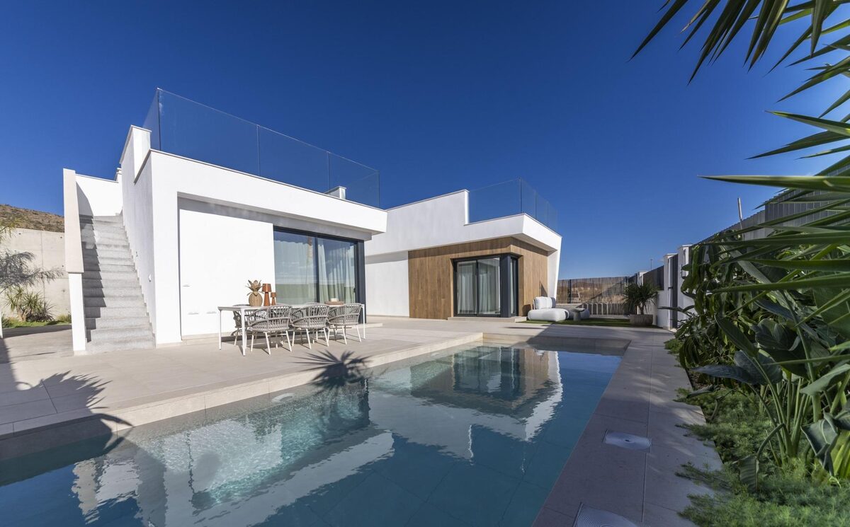 Villa with 3 bedrooms, 123m² in Banos y Mendigo, Spain [ID: 0137-N9657]