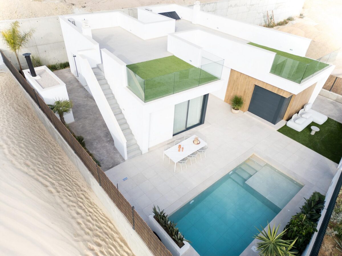 Villa with 3 bedrooms, 123m² in Banos y Mendigo, Spain [ID: 0137-N9657]