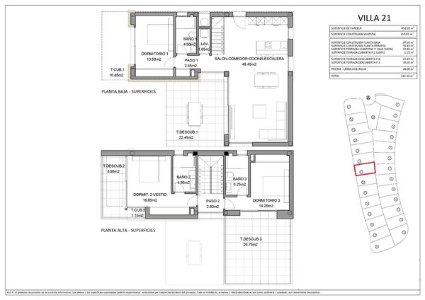 Willa w Finestrat, Hiszpania, 155m² - obraz 15