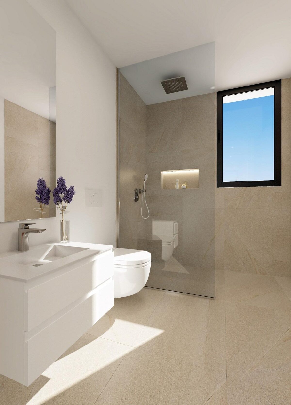 Willa z 3 sypialniami, 155m² w Finestrat, Hiszpania [ID: 0137-N9664]