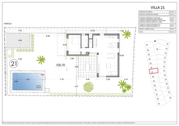 Willa w Finestrat, Hiszpania, 155m² - obraz 14