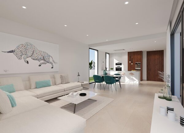 Willa w Finestrat, Hiszpania, 155m² - obraz 5