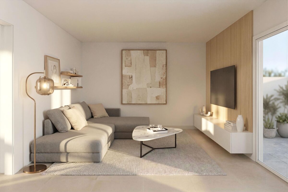 Villa with 2 bedrooms, 156m² in Mazarron, Spain [ID: 0137-N9662]