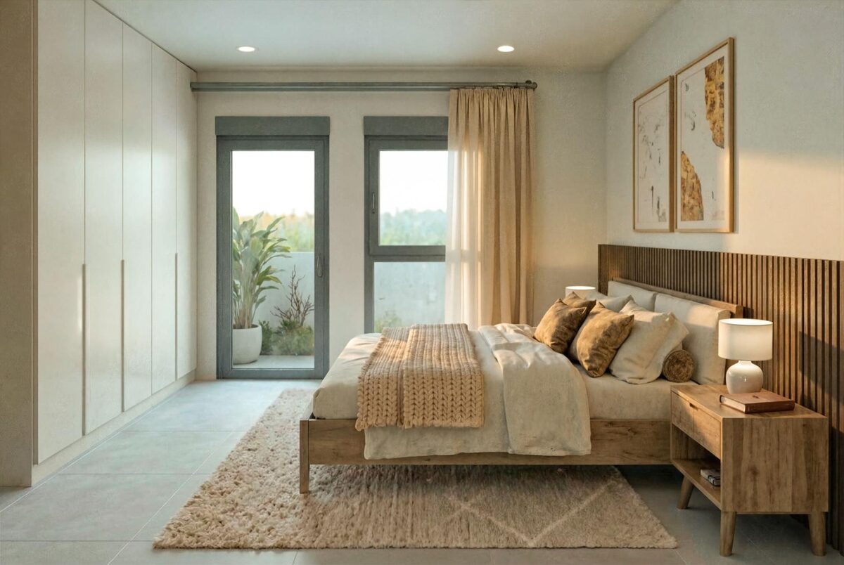 Villa with 2 bedrooms, 156m² in Mazarron, Spain [ID: 0137-N9662]