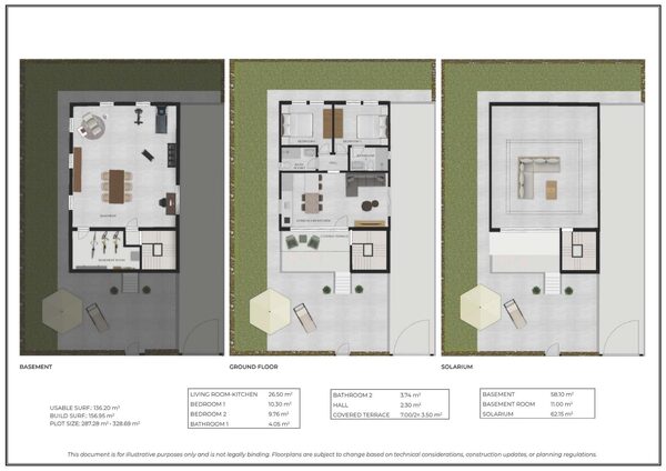Willa w Mazarron, Hiszpania, 156m² - obraz 22