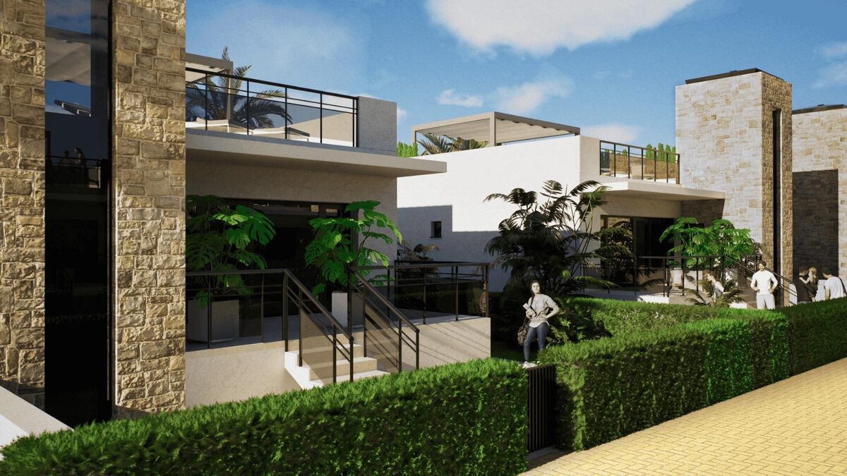 Villa with 2 bedrooms, 156m² in Mazarron, Spain [ID: 0137-N9662]