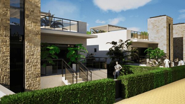 Willa w Mazarron, Hiszpania, 156m² - obraz 7