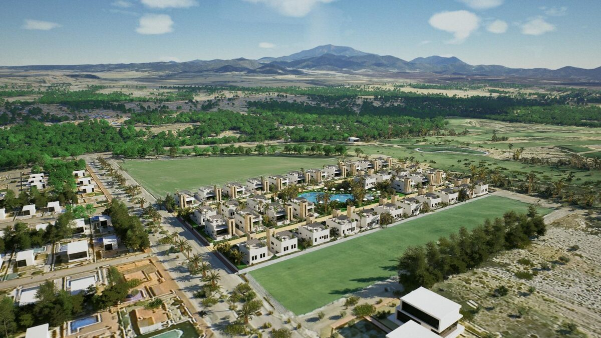Villa with 2 bedrooms, 156m² in Mazarron, Spain [ID: 0137-N9662]