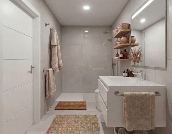 Willa w Mazarron, Hiszpania, 156m² - obraz 12